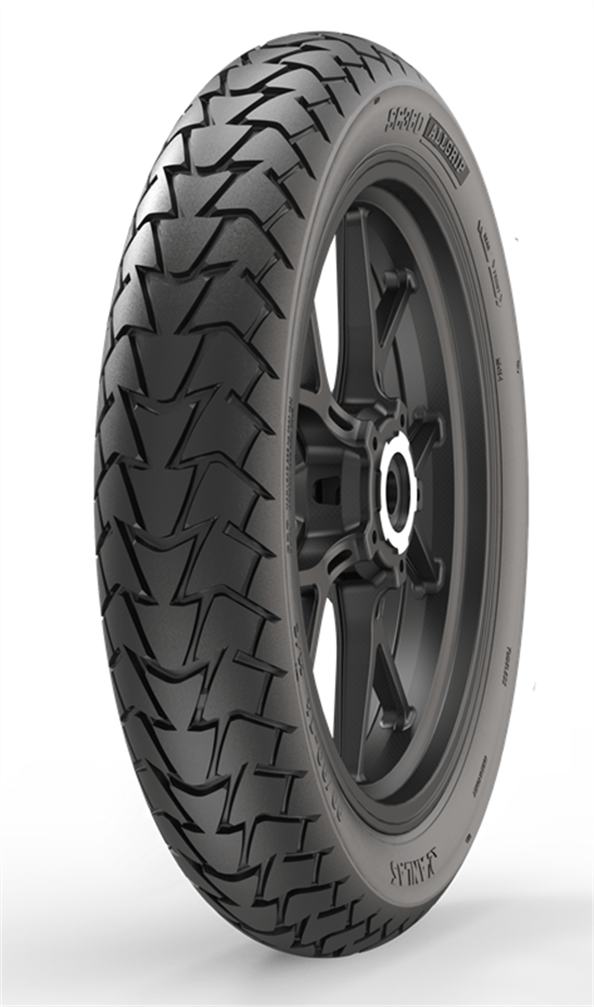 Anlas 110/70-12 SC360 AllGrip 56P Scooter Lastiği