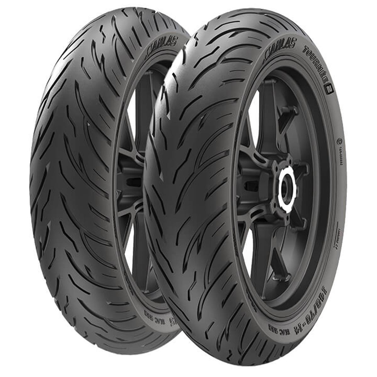 Anlas 110/70-14 ve 130/70-13 Tournee 2 Motosiklet Lastiği (Honda PCX 2021)