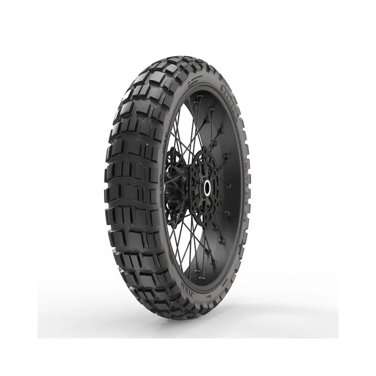 Anlas 110/80B19 Capra-X 59Q Enduro Ön Lastik