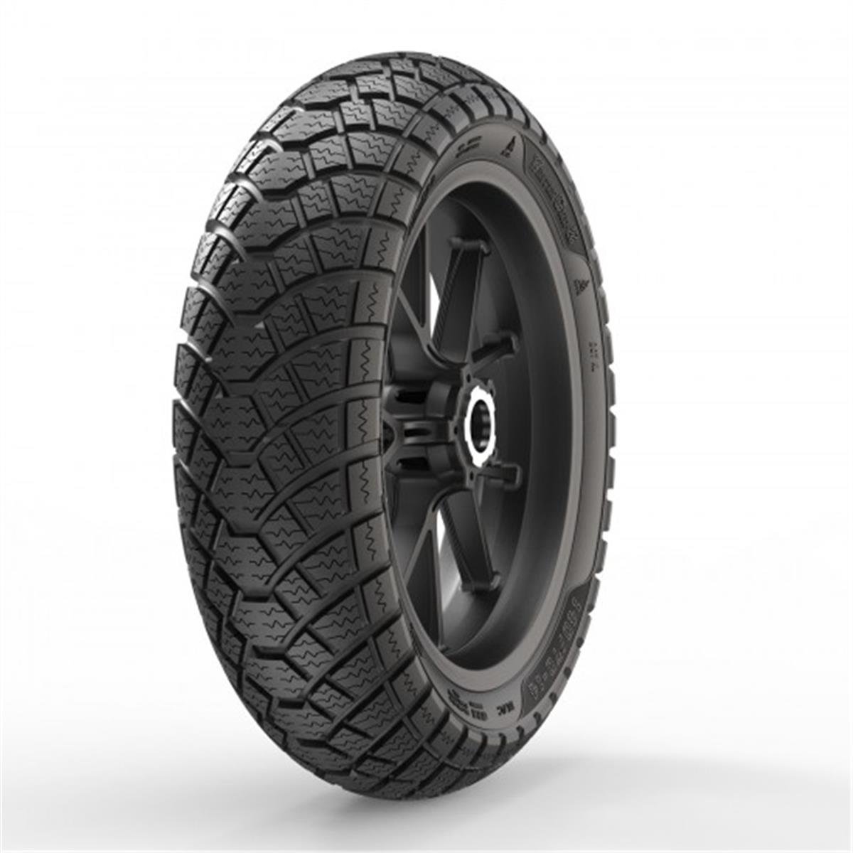 Anlas 110/90-13 SC500 Winter Grip 2 Scooter Kış Lastiği