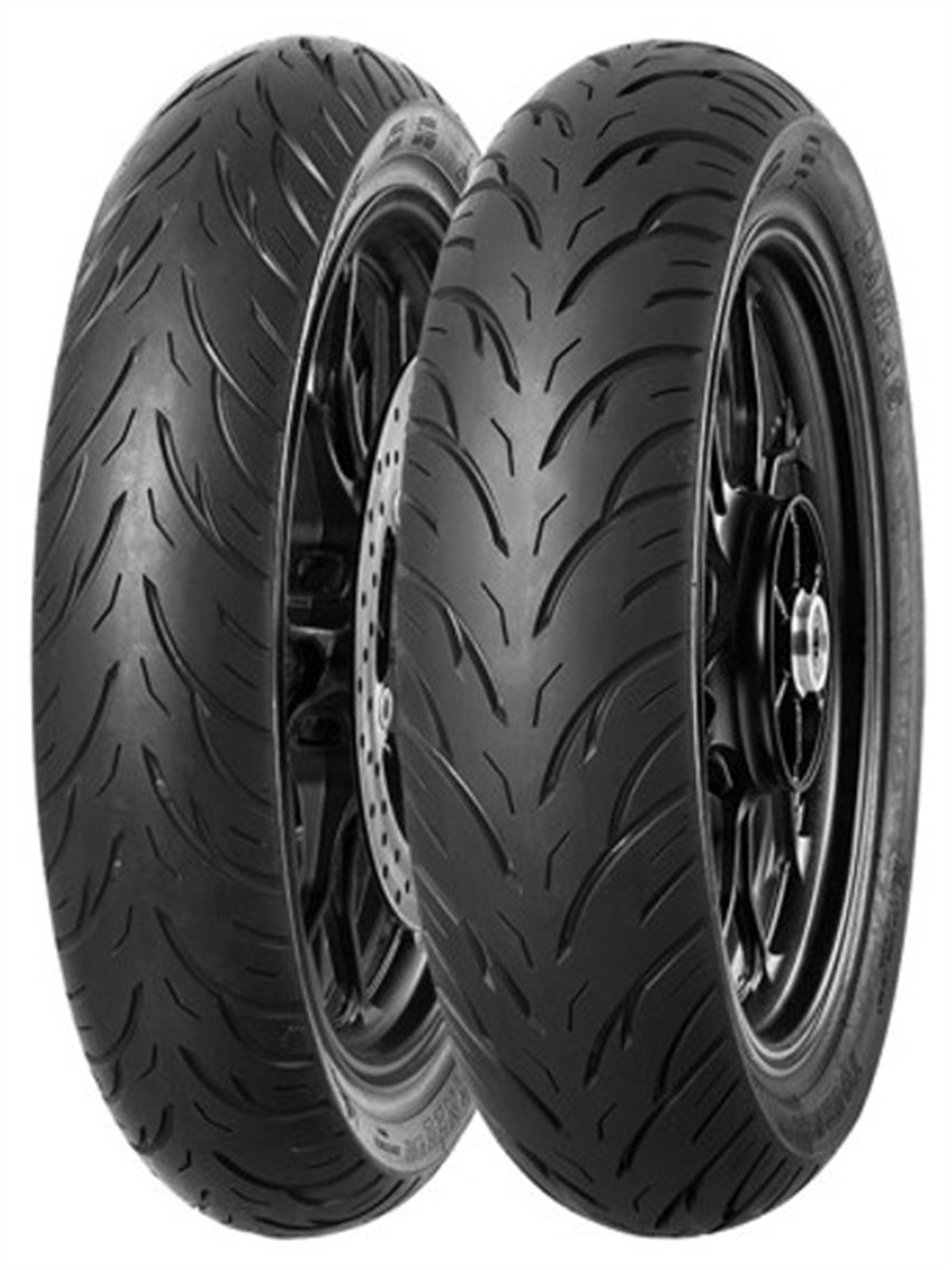 Anlas 120/70-14 ve 140/60-13 Tournee Motosiklet Lastiği (Peugeot Satelis 125)