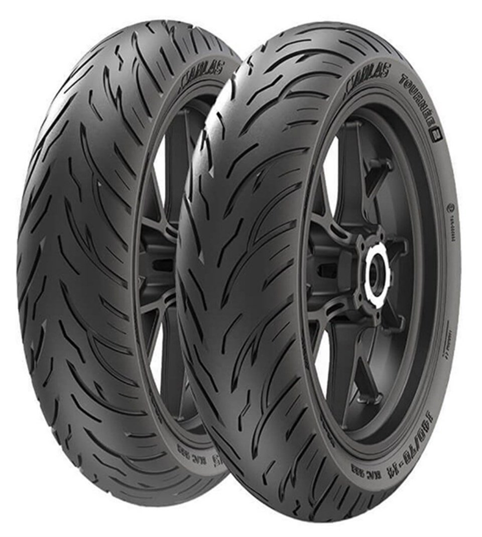 Anlas 120/70-15 ve 140/70-14 Tournee 2 Motosiklet Lastiği