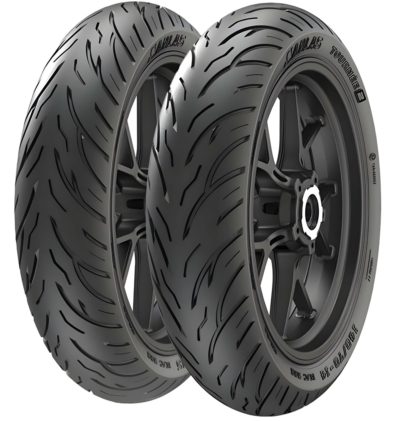 Anlas 120/70-15 ve 140/70-14 Tournee 2 Motosiklet Lastiği