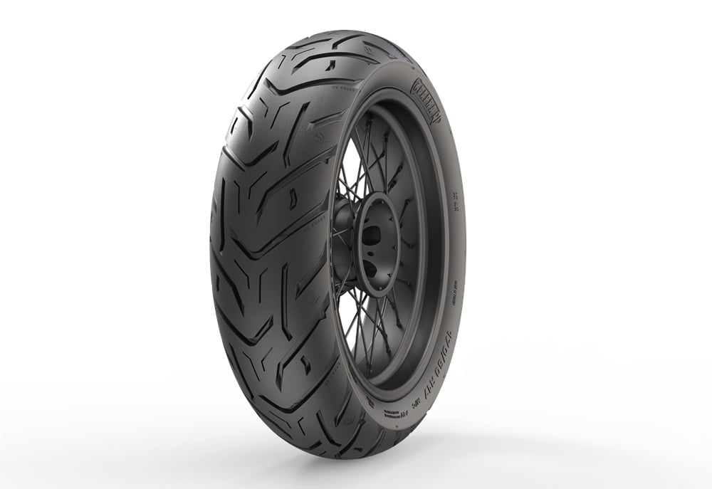 Anlas 160/60ZR17 Capra-RD Arka Motosiklet Lastigi