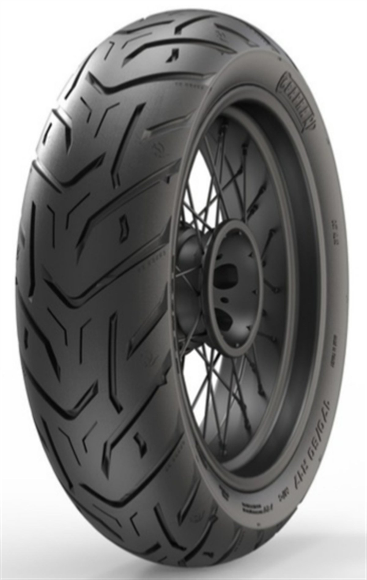 Anlas 160/60ZR17 Capra-RD Arka Motosiklet Lastigi
