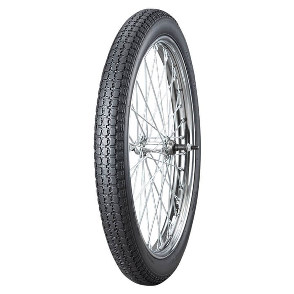 Anlas 2.50-19 NR14 TT 41L F&R Motosiklet Lastiği