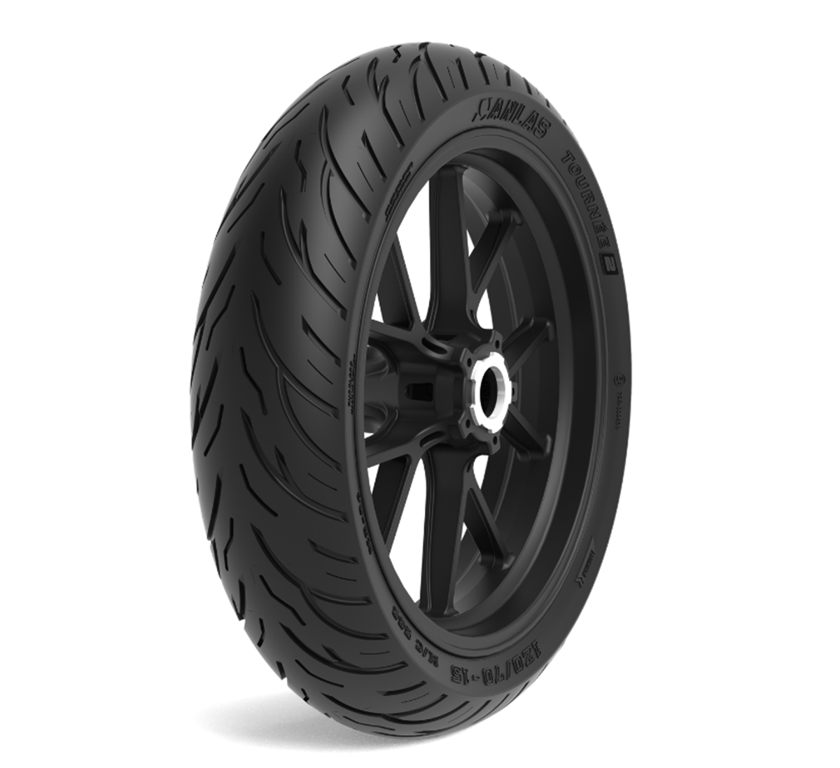 Anlas 80/90-14 Tournee 2 Scooter Motosiklet Lastiği