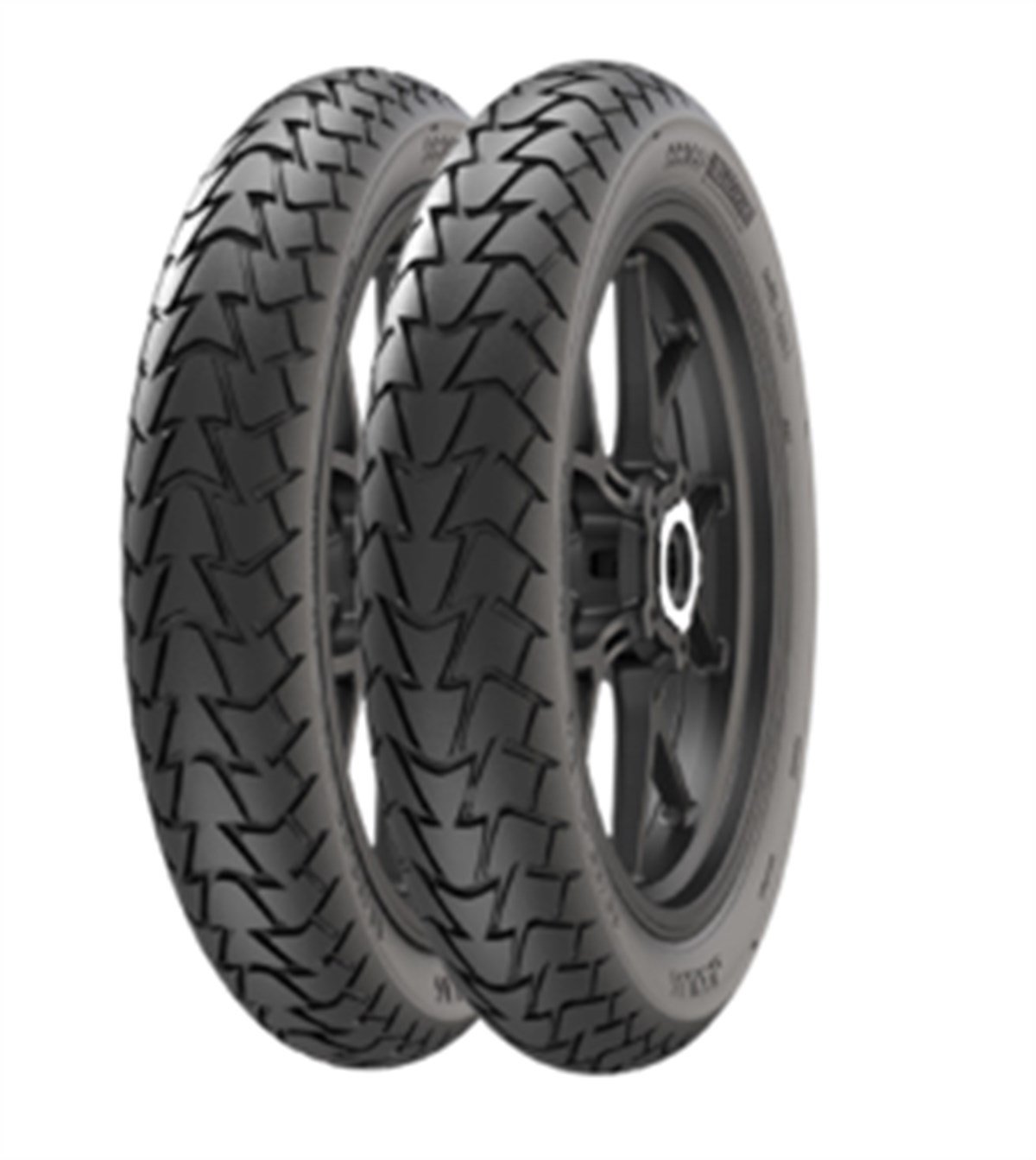 Anlas 80/90-14 ve 90/90-14 SC360 AllGrip Motosiklet Lastiği (Honda Dio)