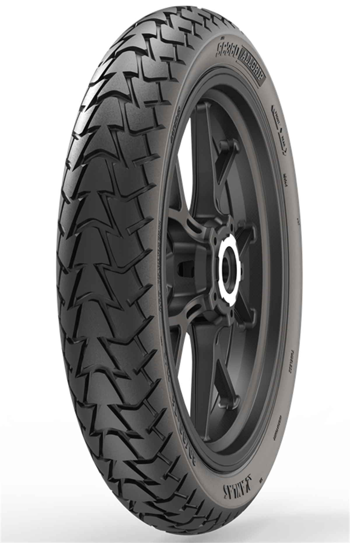 Anlas 90/90-12 SC360 AllGrip 44J Scooter Lastiği
