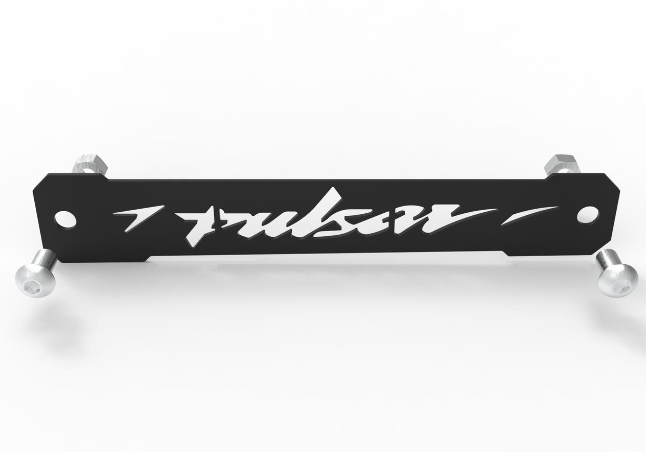 Bajaj Pulsar RS200 Zincir Üzeri Yazı