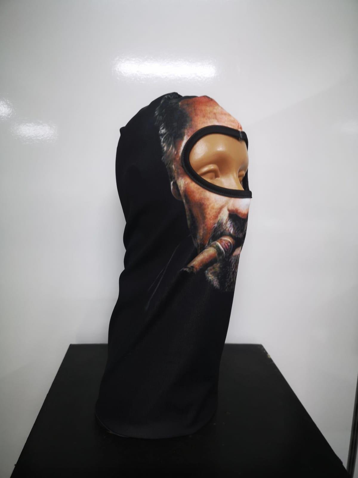 Balaklava Modeli 8
