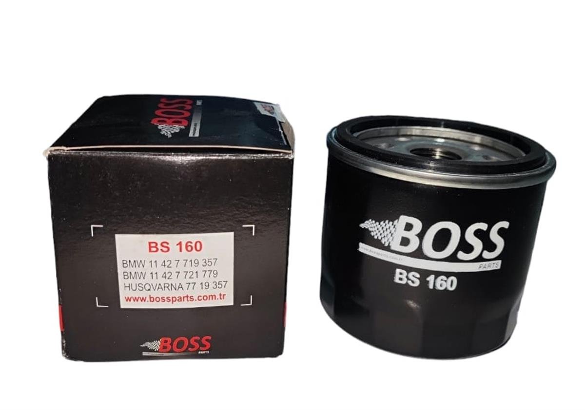 Boss BS160 Atom Yağ Filtresi
