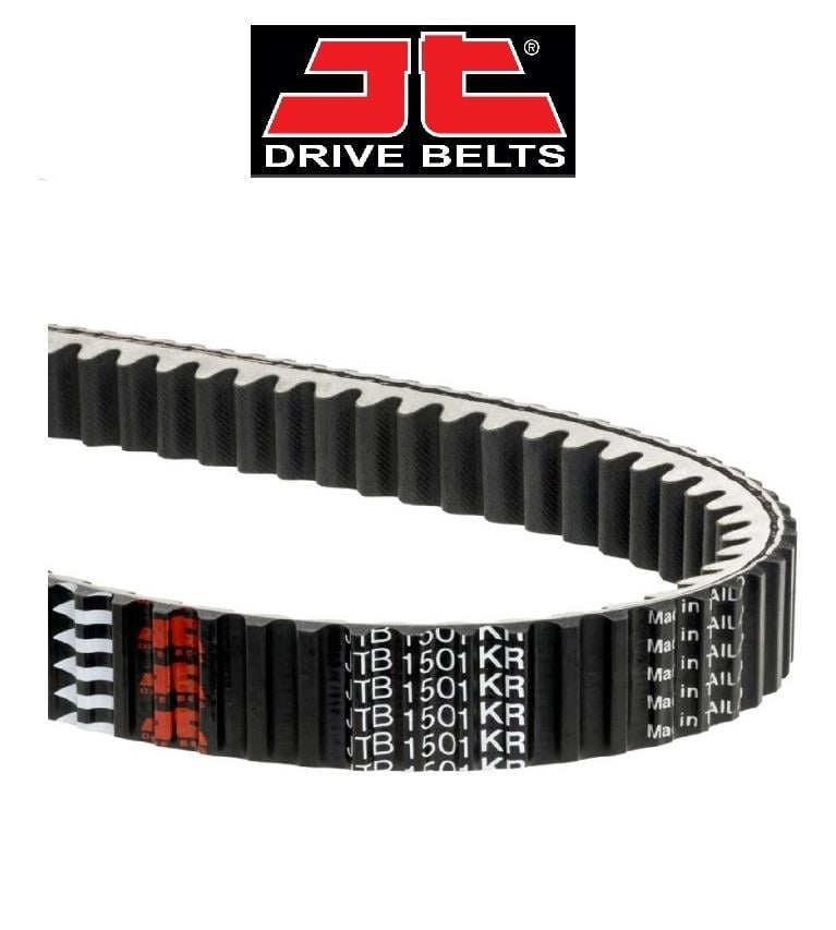 JT MAX KVR KAYIŞ / HONDA / SILVER WING / 400cc / JT MAX KVR KEVLAR KAYIŞ  / 2006-2007-2008-2009