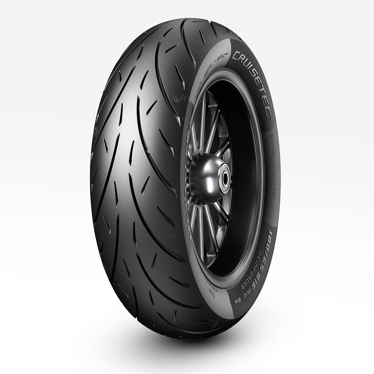 Metzeler Cruisetec 100/90-19 57H TL ve 130/90B16 73H TL Rf.