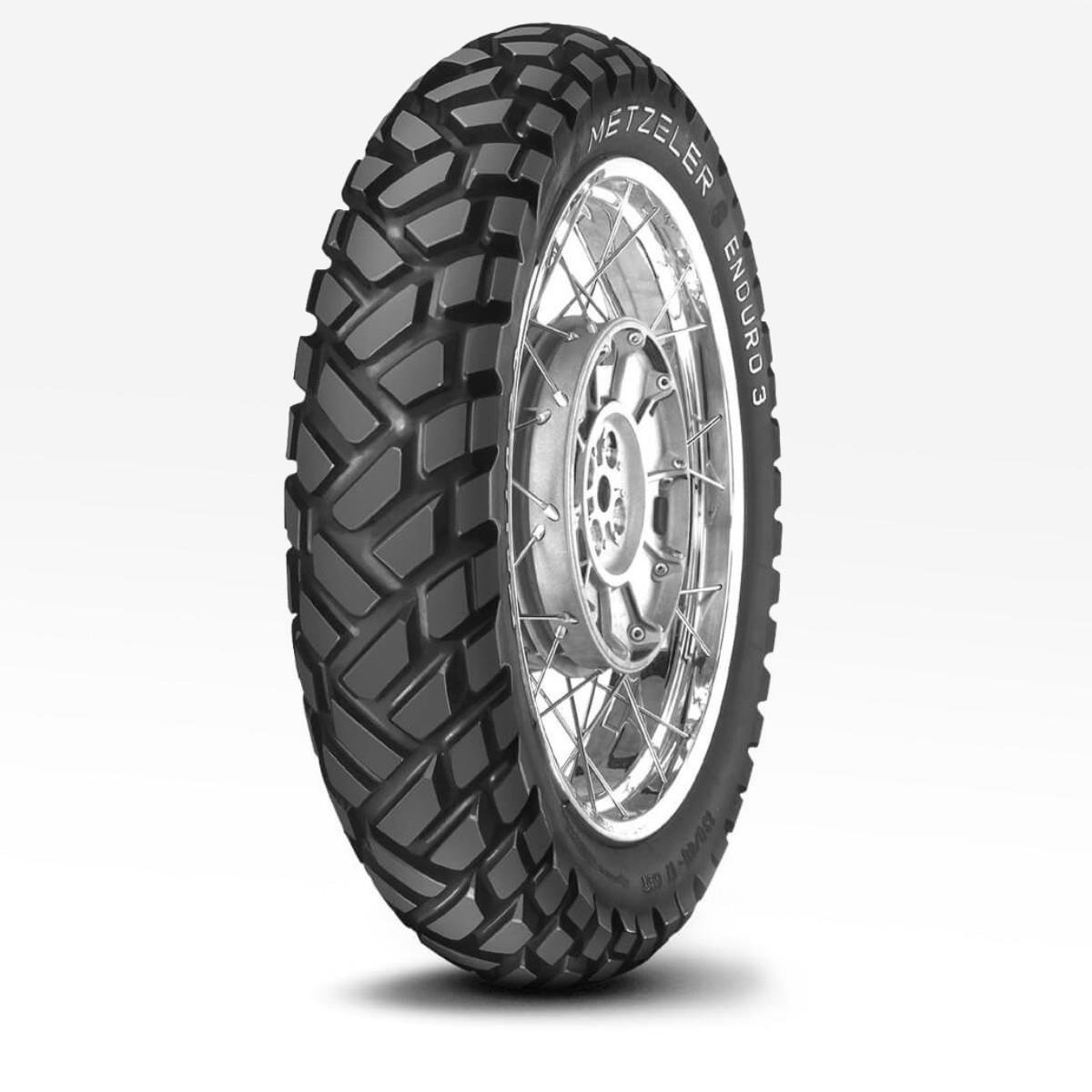 Metzeler Enduro 3 Sahara 90/90-21 54S DP TT ve 140/80-17 69H MST TT