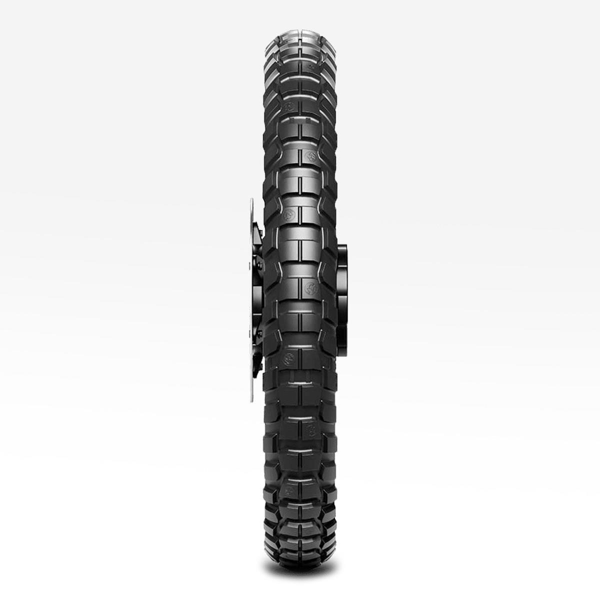 Metzeler Karoo 4 90/90-21 54T M+S TL ve 140/80-18 70S M+S TL
