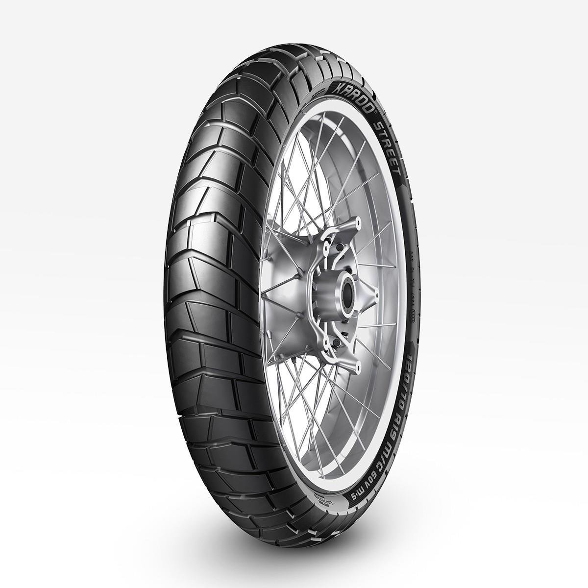 Metzeler Karoo Street 120/70-15 56P TL ve 140/70-14 62P TL