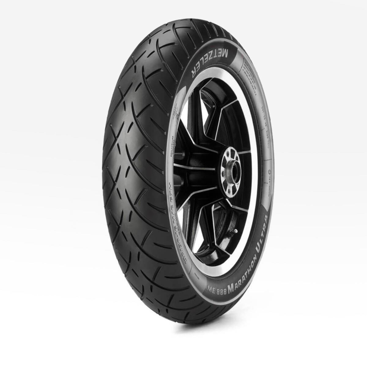 Metzeler Me 888 Marathon Ultra 130/70B18 63H TL ve 180/55B18 80H TL Rf.