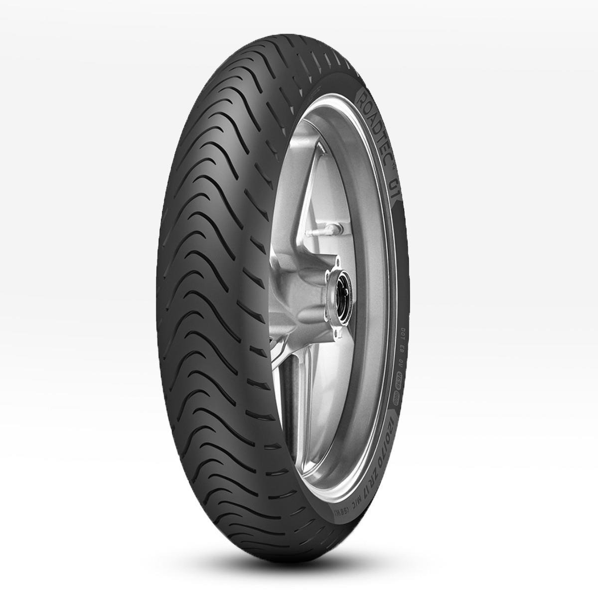 Metzeler Roadtec 01 100/90-18 56V TL ve 130/80-17 65H TL