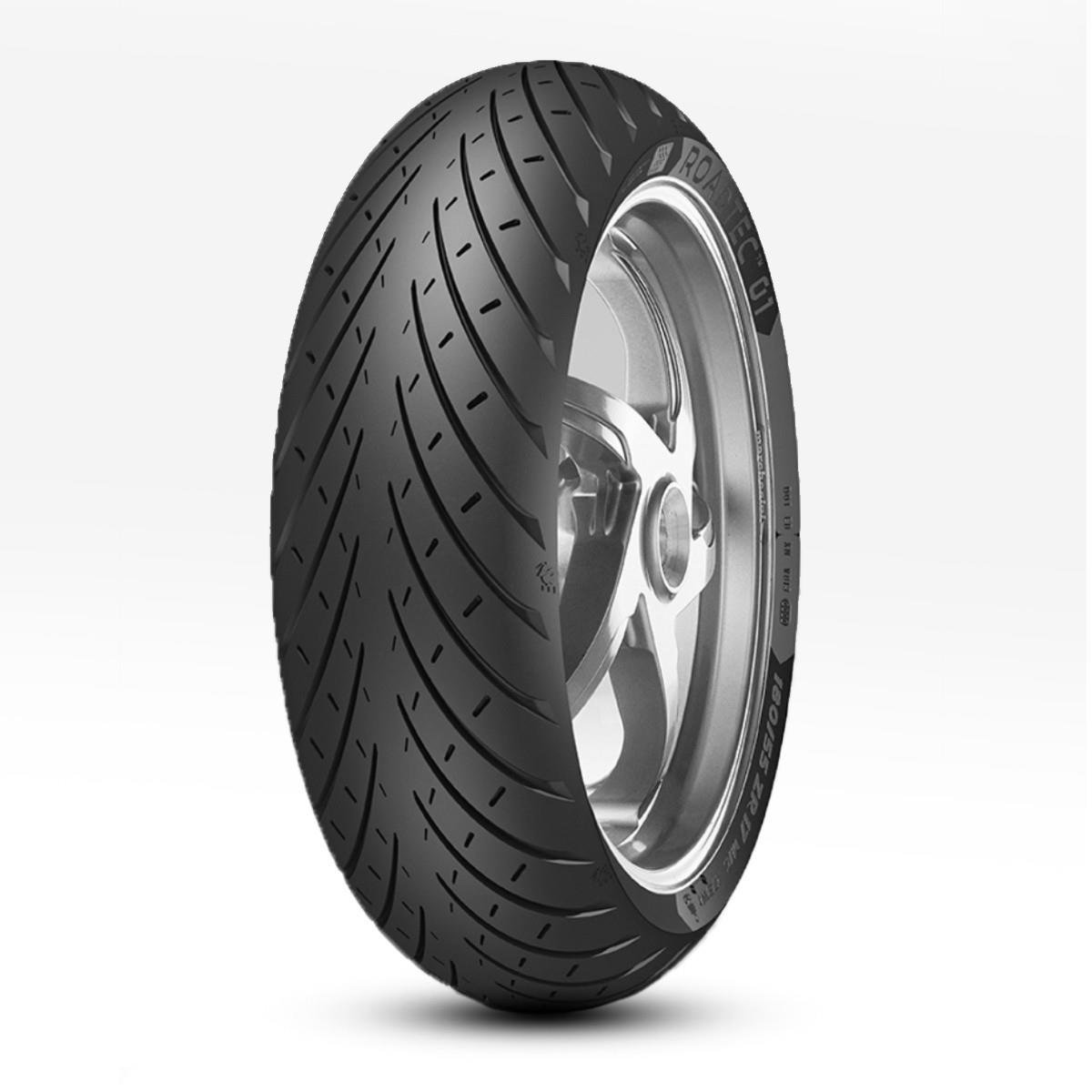 Metzeler Roadtec 01 100/90-18 56V TL ve 130/80-17 65H TL