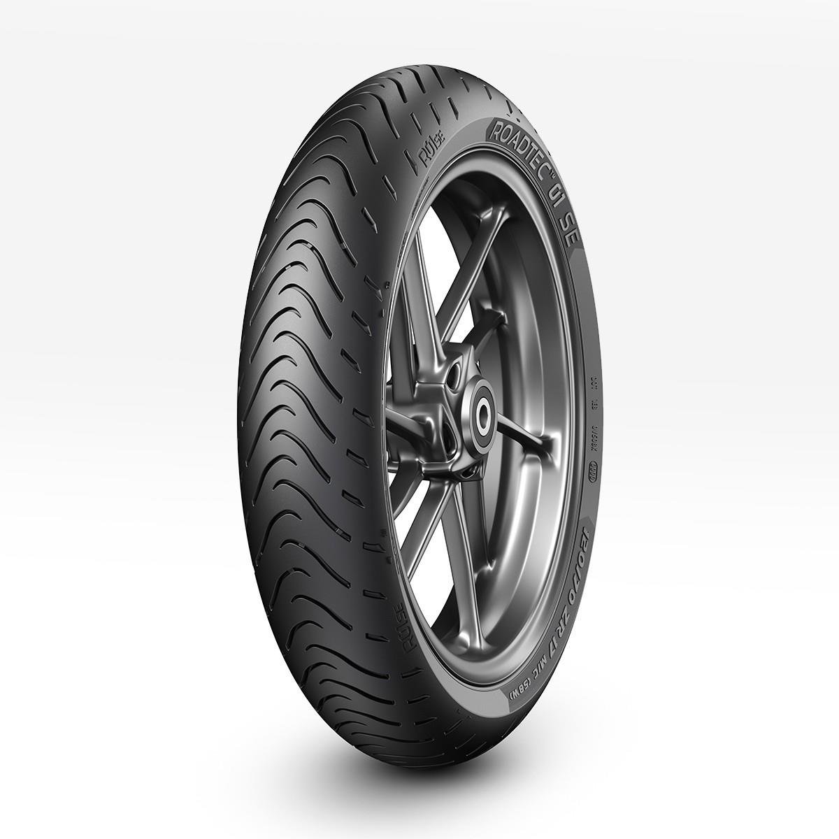 Metzeler Roadtec 01 SE 120/70ZR17 (58W) TL ve 190/50ZR17 (73W) TL