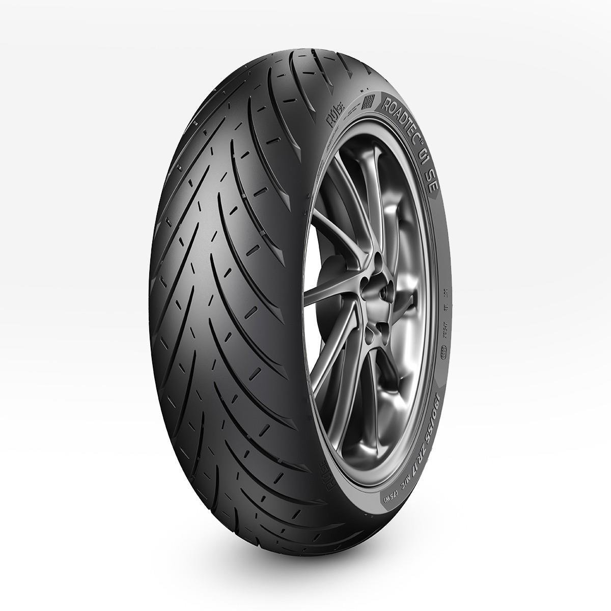 Metzeler Roadtec 01 SE 120/70ZR17 (58W) TL ve 190/50ZR17 (73W) TL