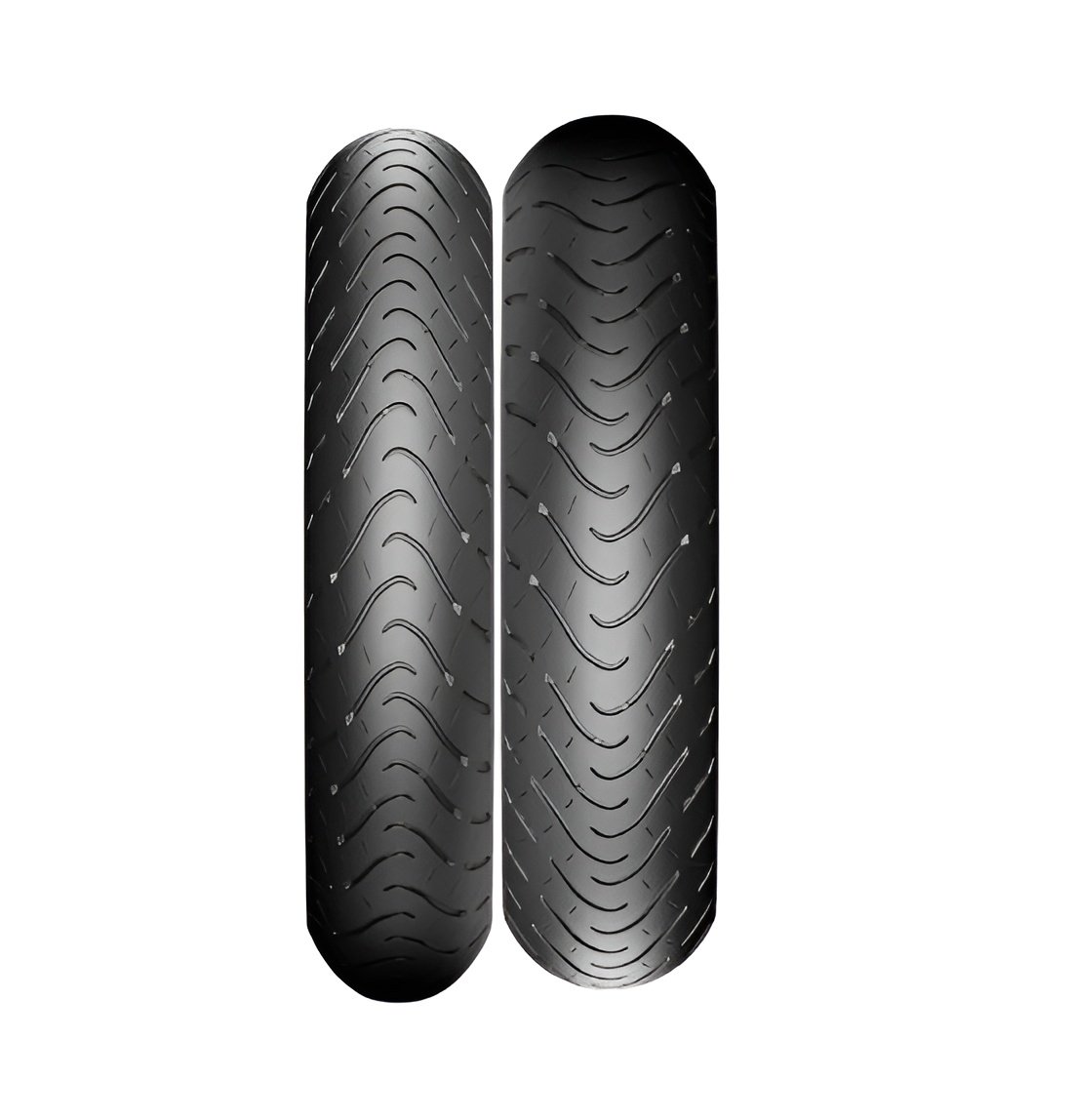 Metzeler Roadtec Scooter 100/80-16 50P TL ve 120/80-14 58S TL    