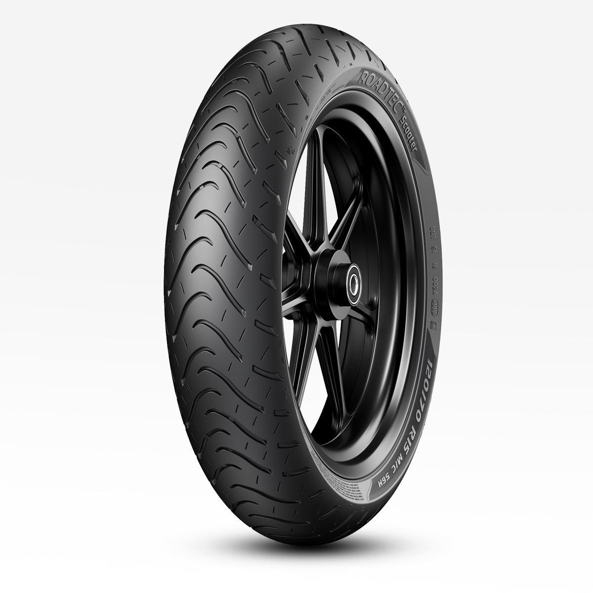 Metzeler Roadtec Scooter 110/70-16 52P TL ve 140/70-14 68P TL Rf.