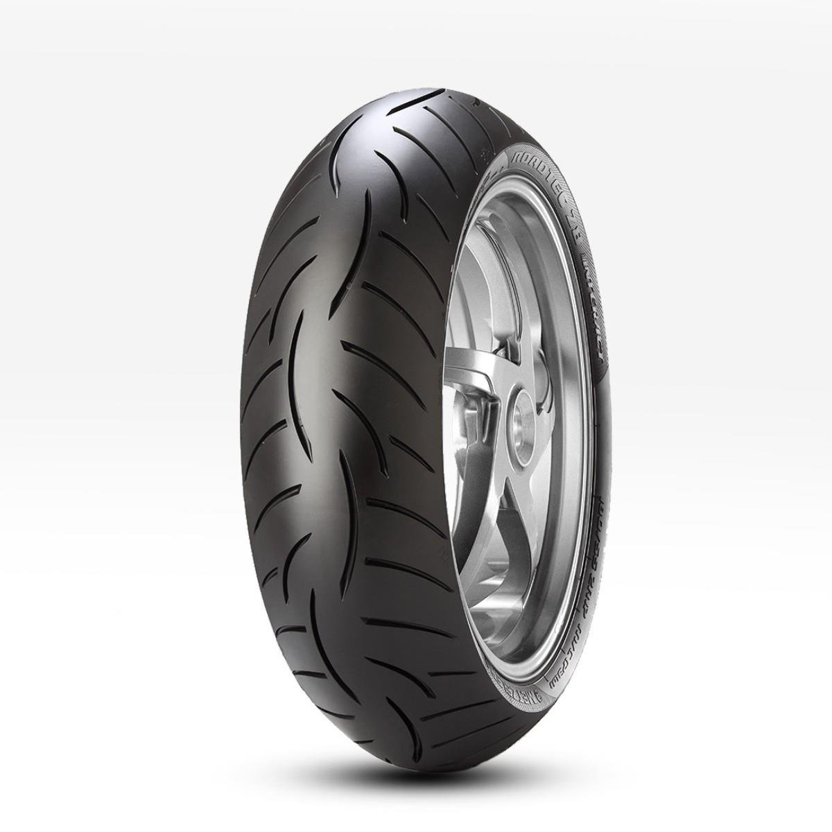 Metzeler Roadtec Z8 Interact 120/70ZR17 (58W) TL (M) ve 190/55ZR17 (75W) TL (M)