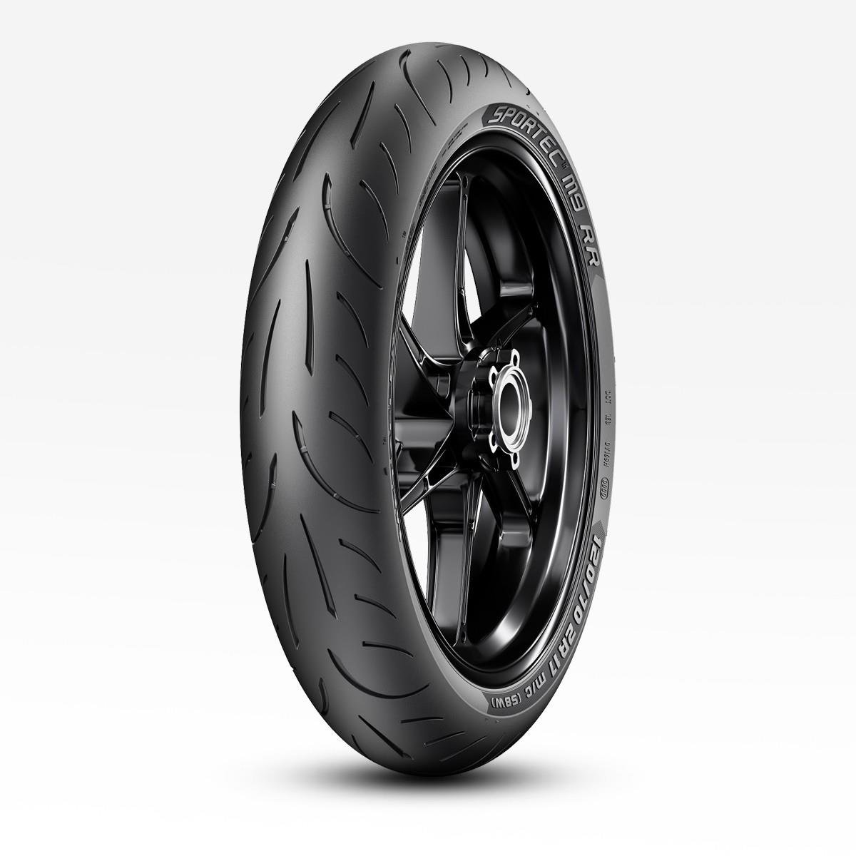 Metzeler Sportec M9 RR 110/70R17 54H TL ve 140/70R17 66H TL