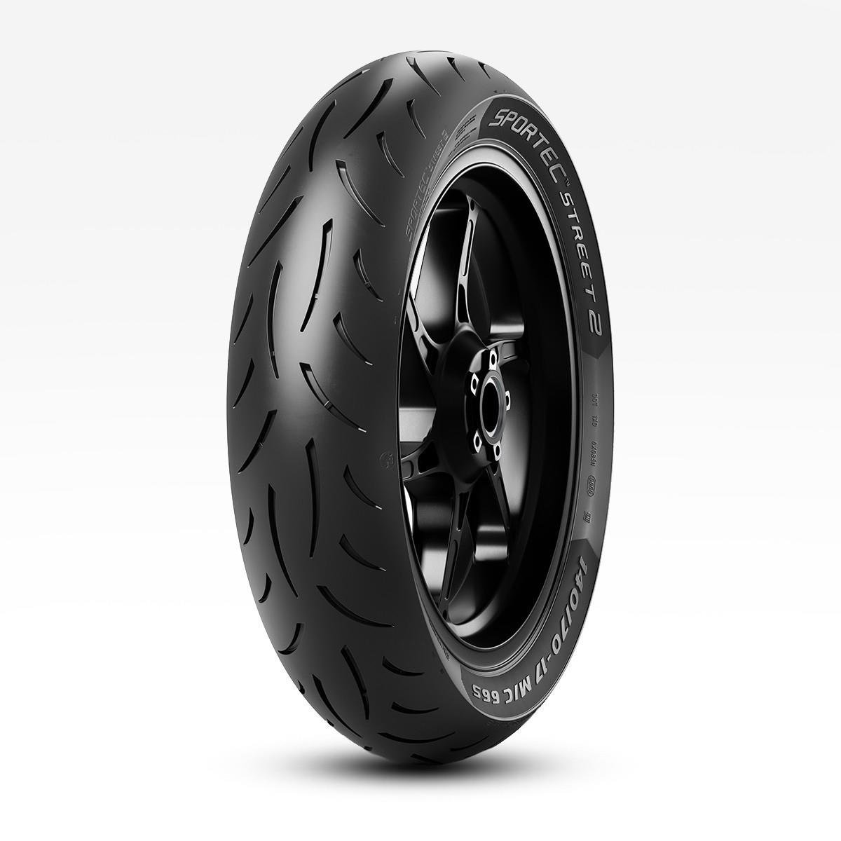 Metzeler Sportec Street 2 90/90-14 46S TL
