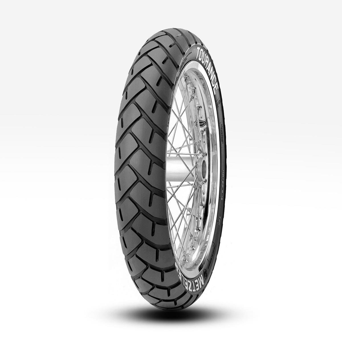 Metzeler Tourance 90/90-21 54S TT ve 130/80R17 65S TL
