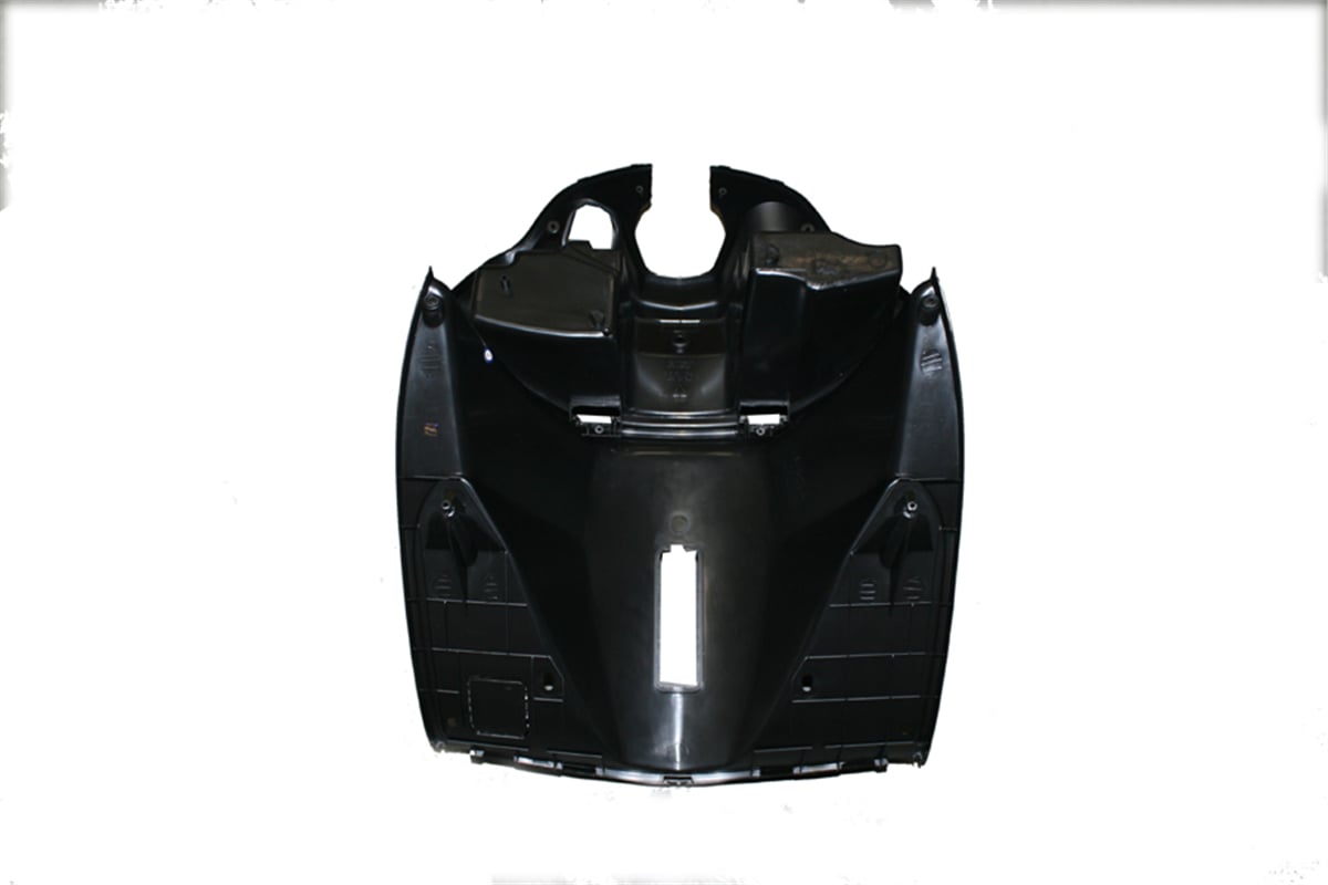 Mondial 125 NT Turkuaz Ön İç Panel