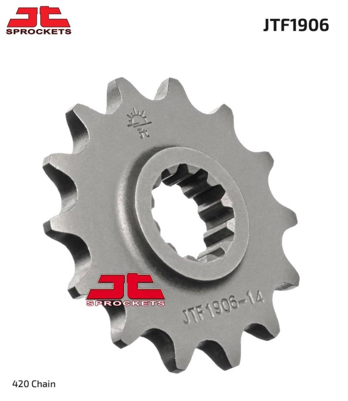 ÖN DİŞLİ / KTM / SX / 65cc / (ORİJİNAL DİŞLİ SAYISI) / 2004-2005-2006-2007-2008-2009-2010-2011-2012-2013-2014-2015-2016-2017-2018-2019-2020