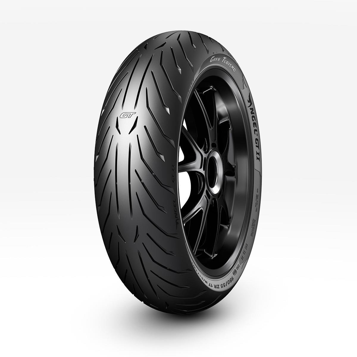 Pirelli Angel GT II 120/60ZR17 (55W) TL ve 180/55ZR17 (73W) TL