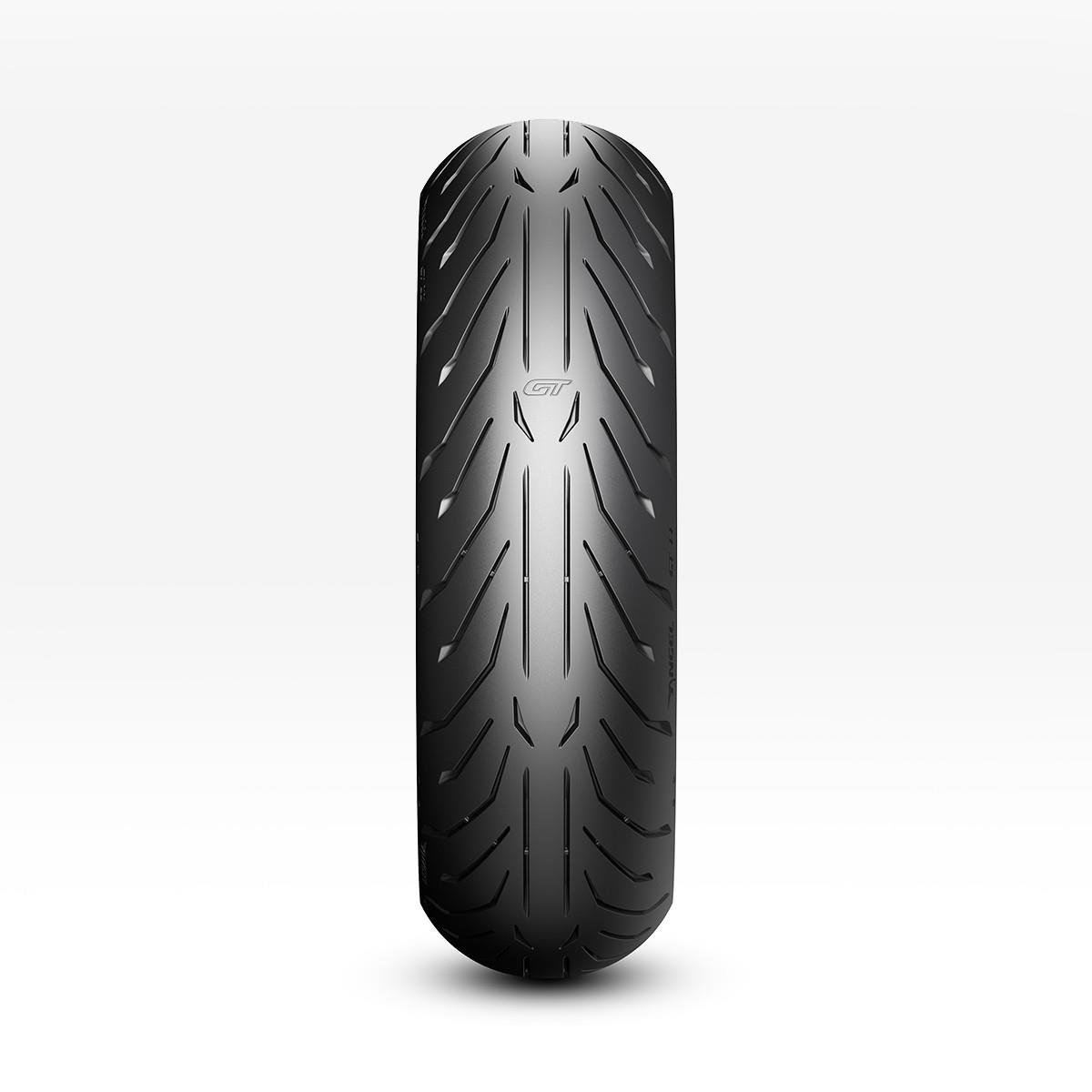 Pirelli Angel GT II 120/60ZR17 (55W) TL ve 180/55ZR17 (73W) TL