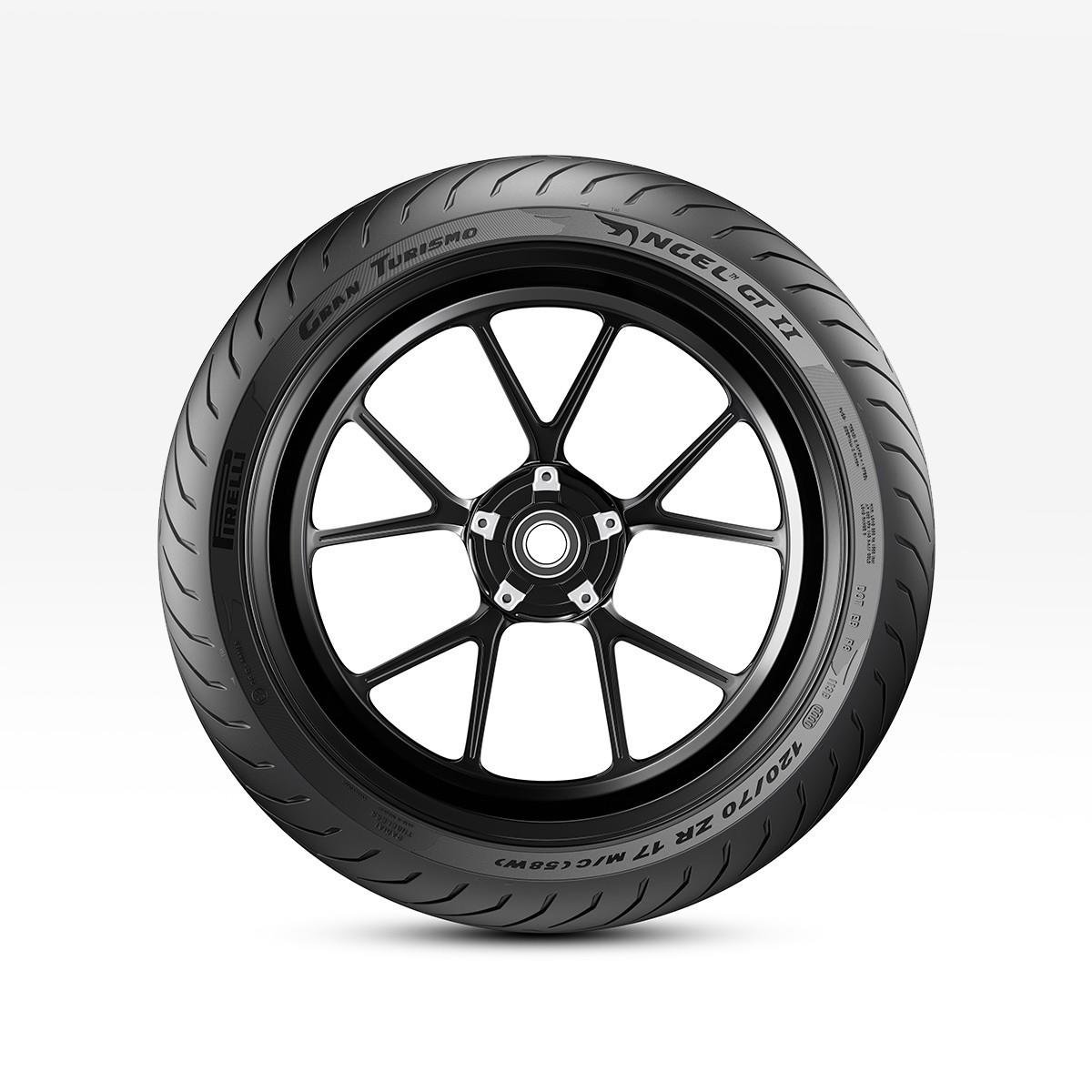 Pirelli Angel GT II 120/70R19 60V TL