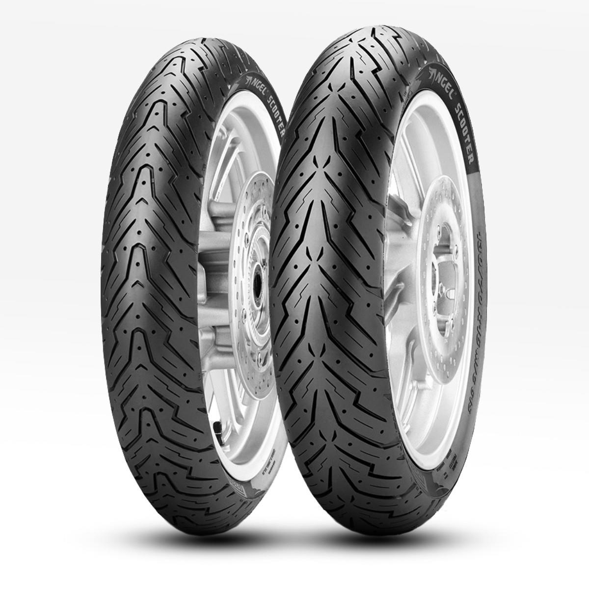 Pirelli Angel Scooter 110/70-16 52S TL ve 150/70-14 66S TL