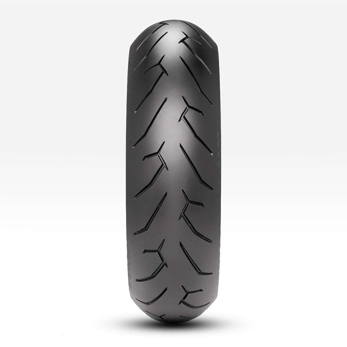 Pirelli Diablo Rosso II 120/70ZR17 (58W) TL (K) ve 160/60ZR17 (69W) TL