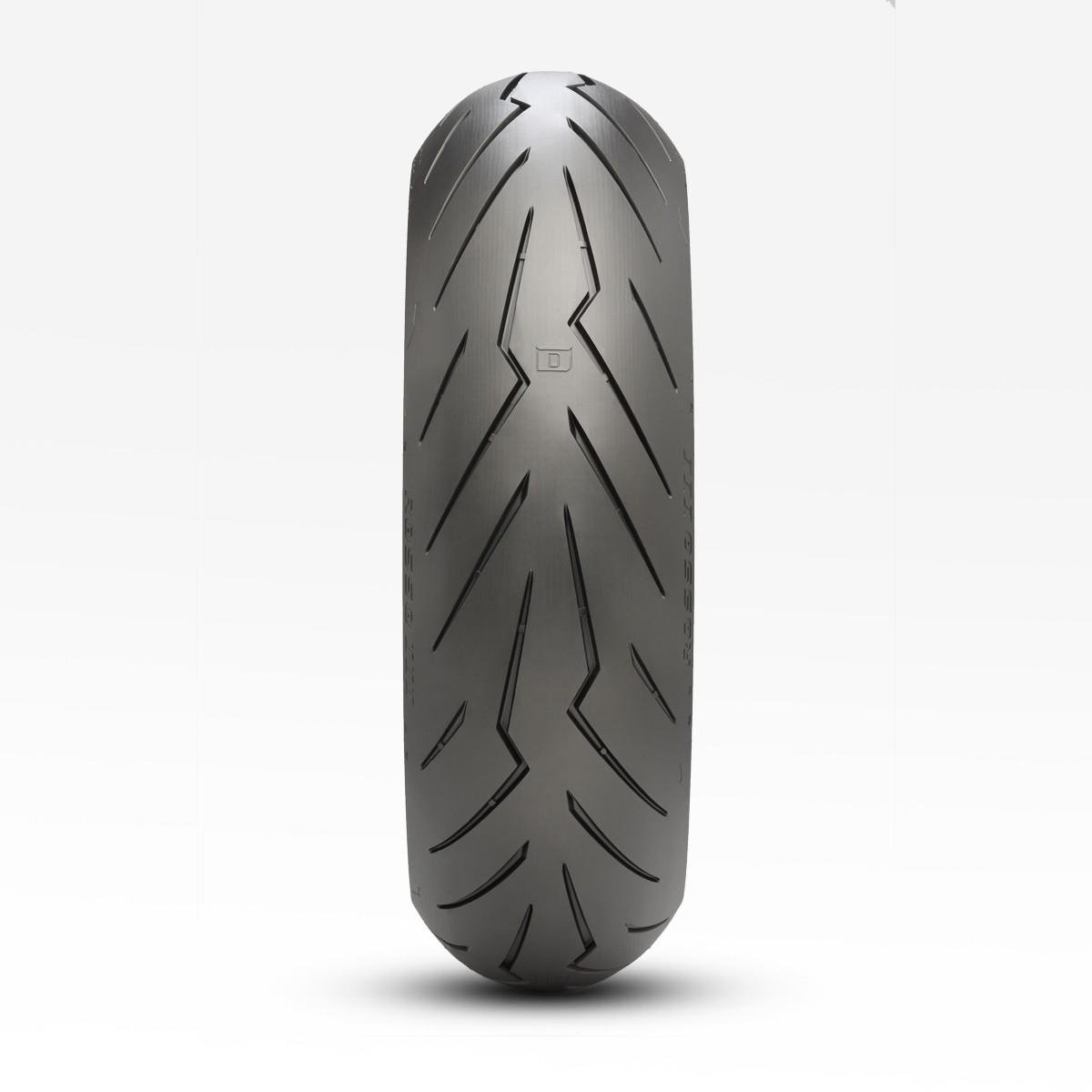 Pirelli Diablo Rosso III 110/70ZR17 54W TL ve 150/60ZR17 66W TL