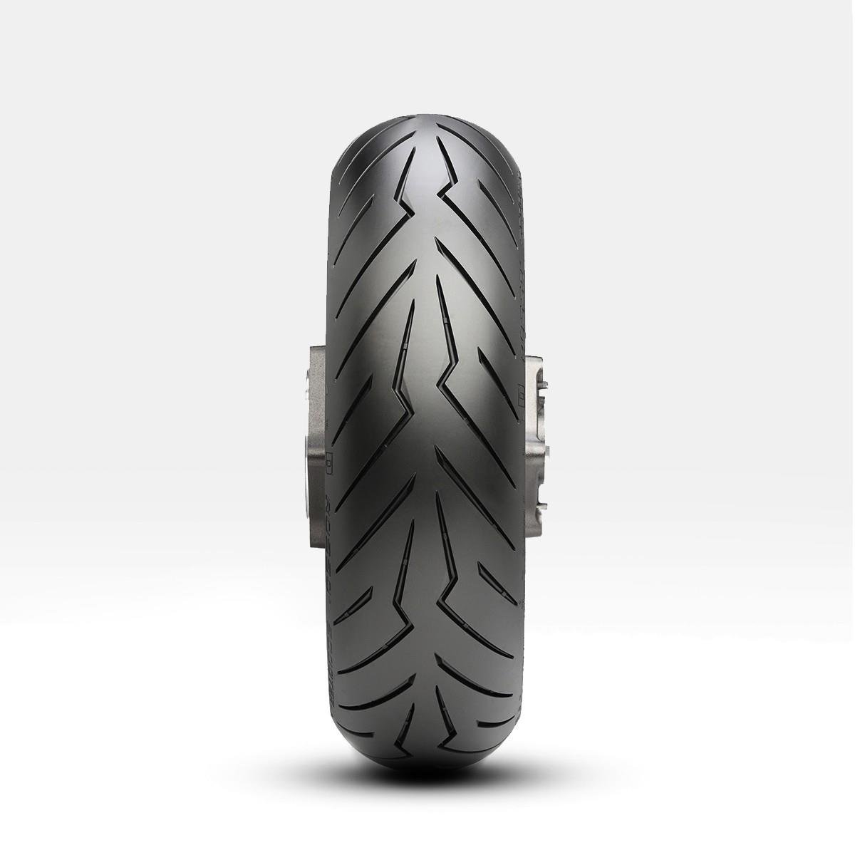 Pirelli Diablo Rosso Scooter 120/70-15 56S TL ve 150/70-13 64S TL