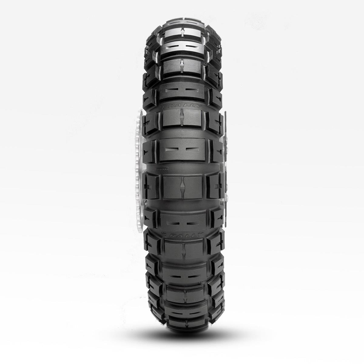 Pirelli Scorpion Rally 120/70R19 60T M+S TL ve 150/70R18 70R M+S TL