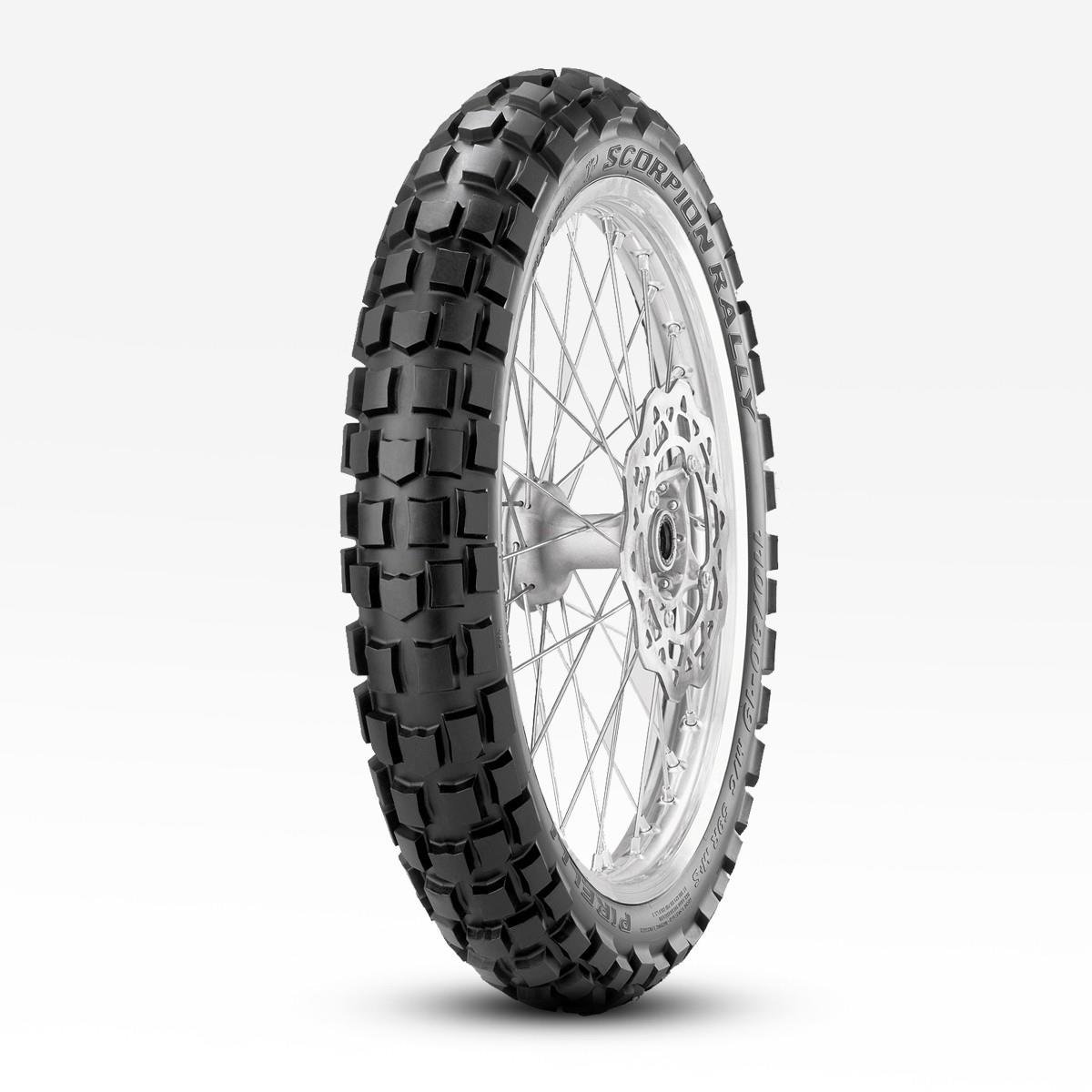 Pirelli Scorpion Rally 120/70R19 60T M+S TL ve 150/70R18 70R M+S TL