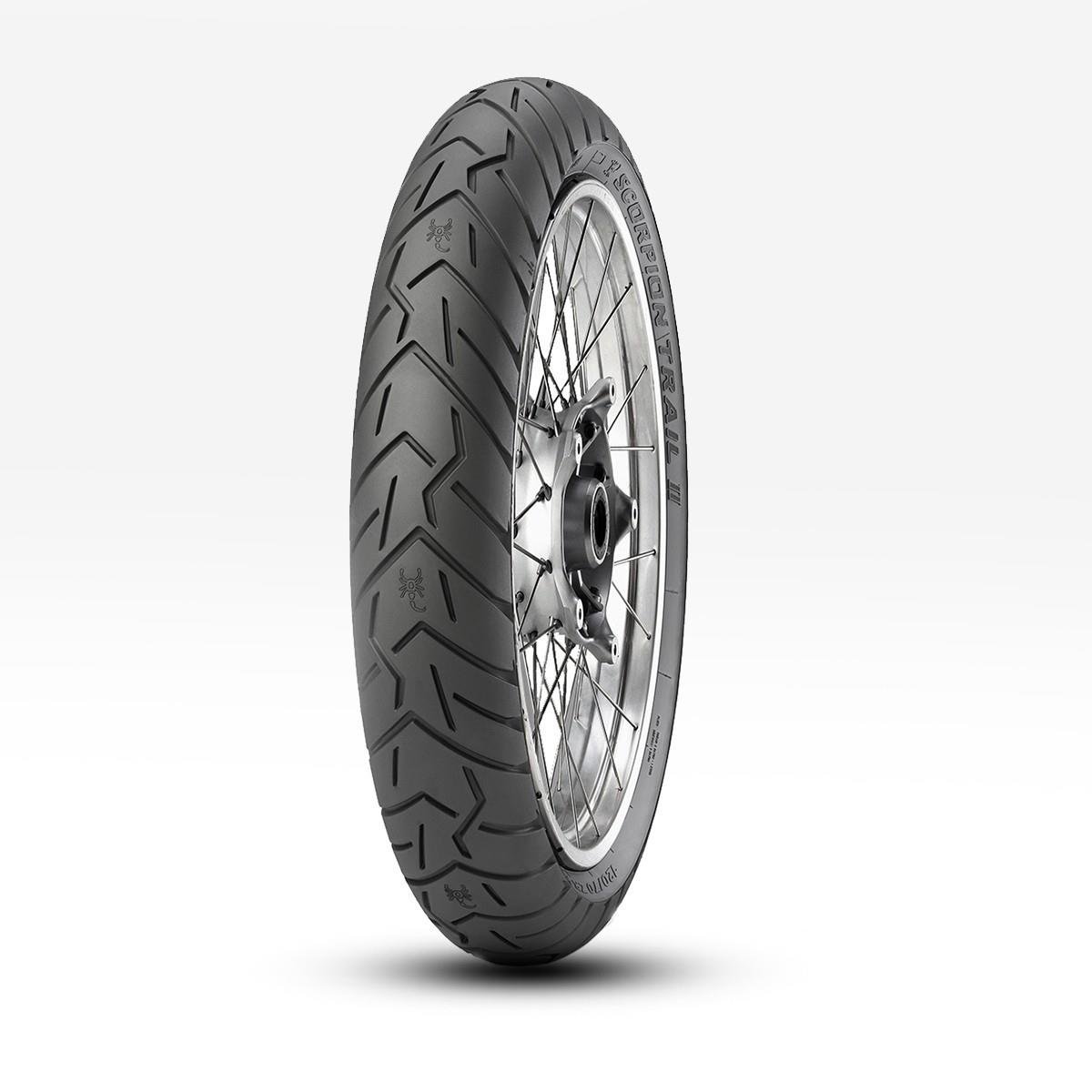 Pirelli Scorpion Trail II 90/90-21 54V TL ve 150/70R18 70V TL    