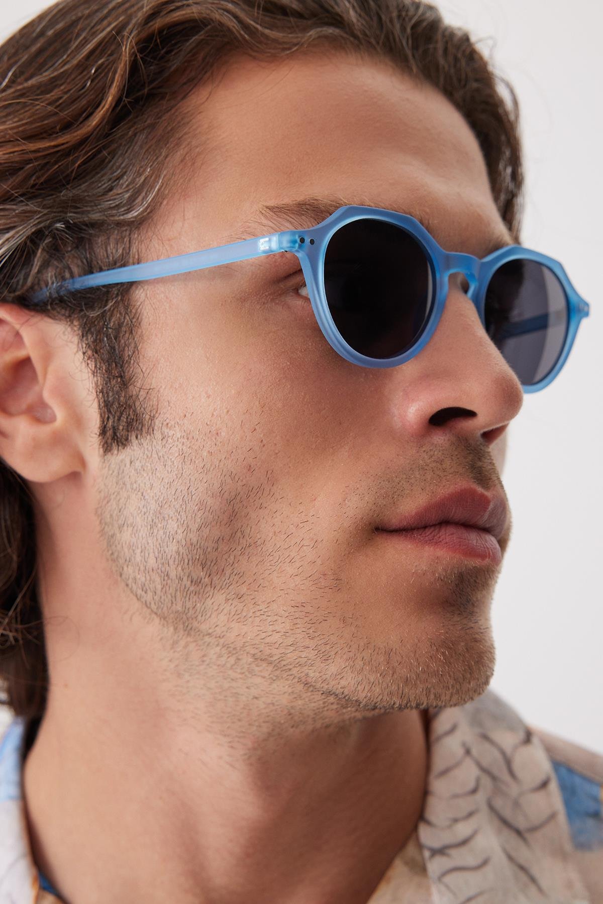 Cape Town Blue