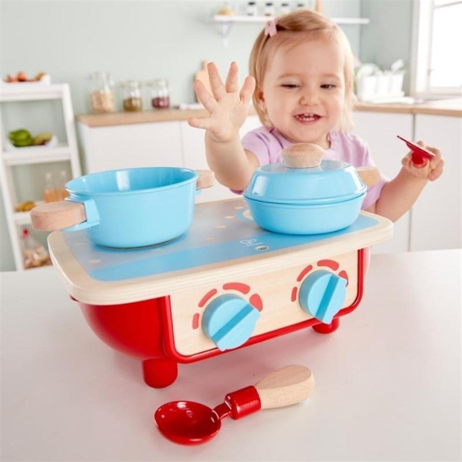 Hape Oyuncak Mini Mutfak Seti