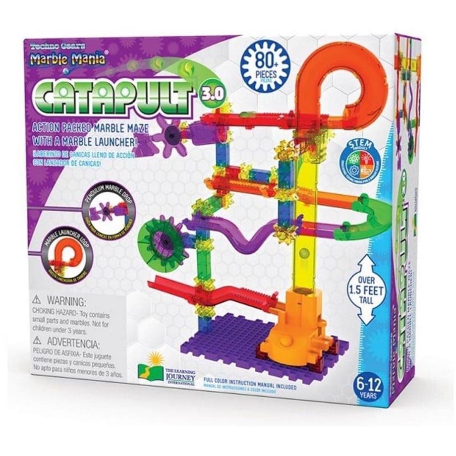 Learning JourneY- Catapult