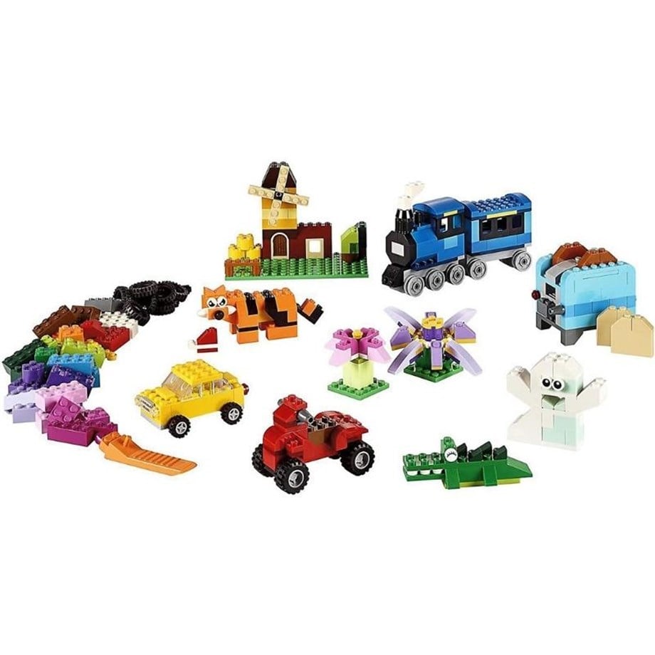 Lego Classic Orta Boy Yaratıcı Yapım Kutusu