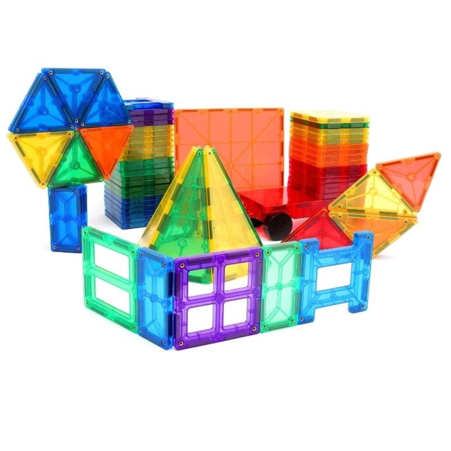 Magbuild 3D Magnet Blok 108 Parça