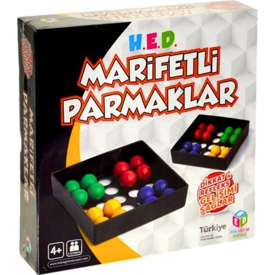 Marifetli Parmaklar